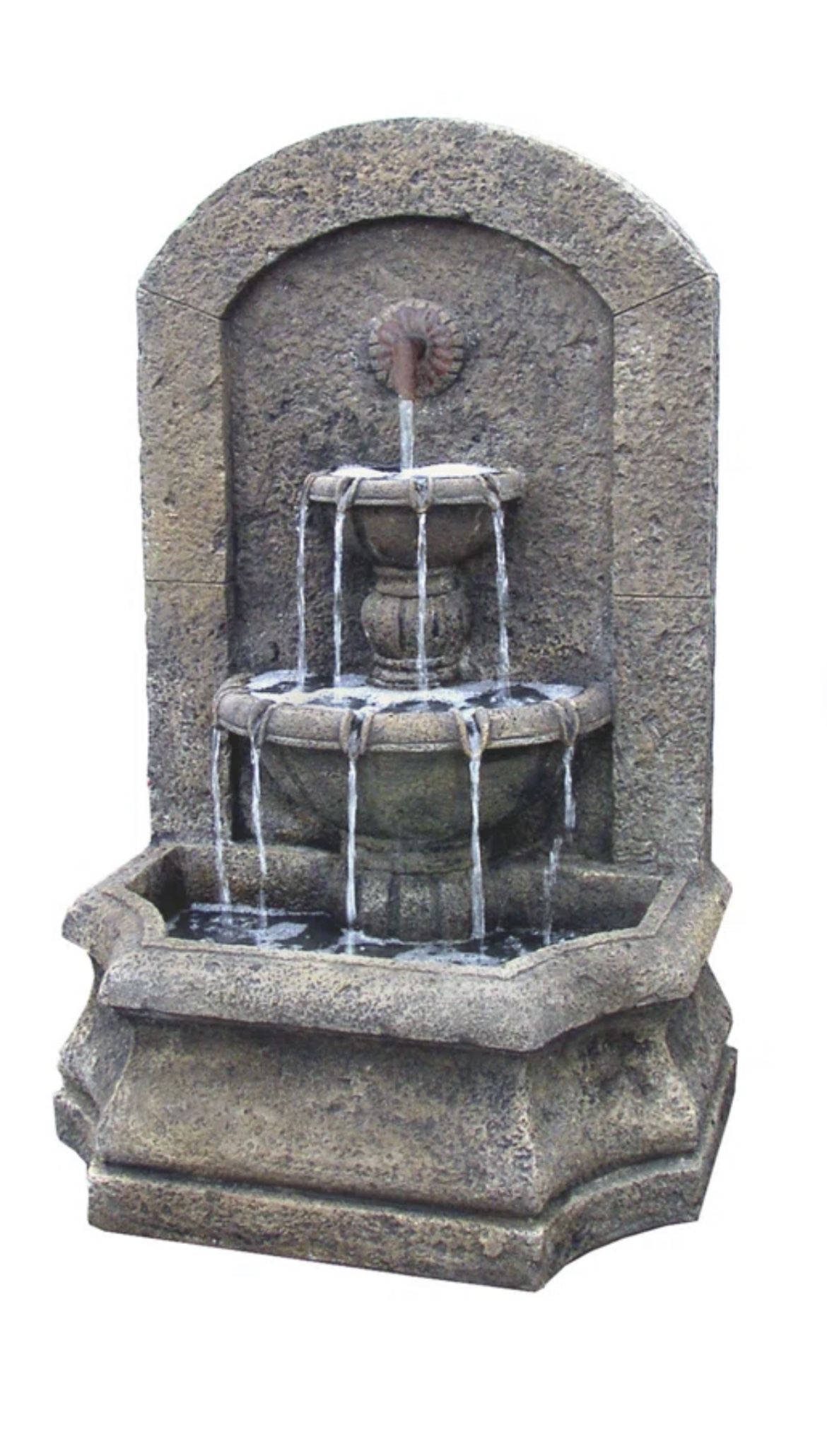 Patio Yard Water Feature  Fountain 