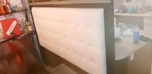 Cali King Head Board