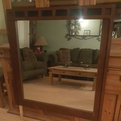 Dresser Mirror 