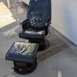 Leather glider rocker Recliner Avantglide