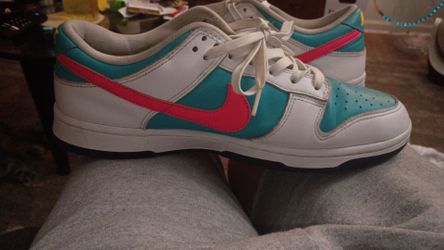 Nike Dunk Low, Dusty Cactus