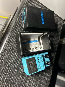 Boss CE-2W Waza Chorus