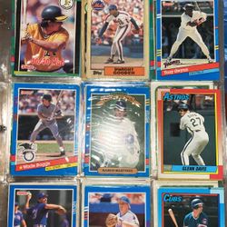 Baseball Cards 