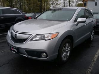 201 Acura RDX