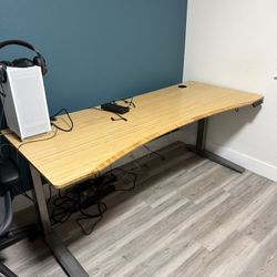 Herman Miller Fully Jarvis Standing Desk