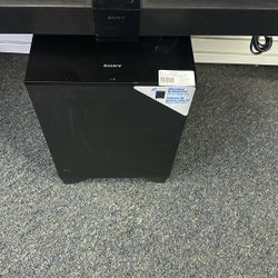Sony Stereo System 
