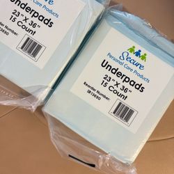 Underpads