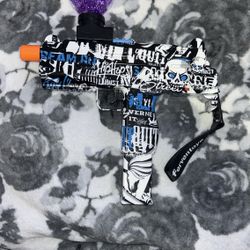 Splatrball Gel Blaster