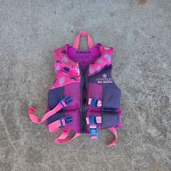 Kids life jacket!