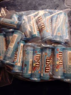 M&M's minis