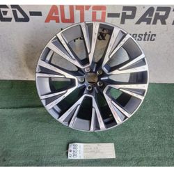 2016 - 2017 - 2018 - 2002 - 2021 - 2022 VOLVO XC90 SINGLE WHEEL RIM USED 20X9 OEM AY06586