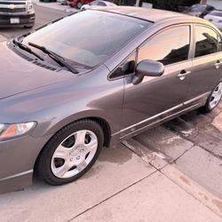 2009 Honda Civic LX