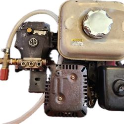 Pressure Washer