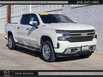 2019 Chevrolet Silverado 1500