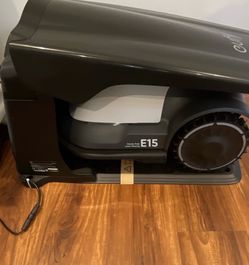 Eufy E15 Robotic Lawnmower