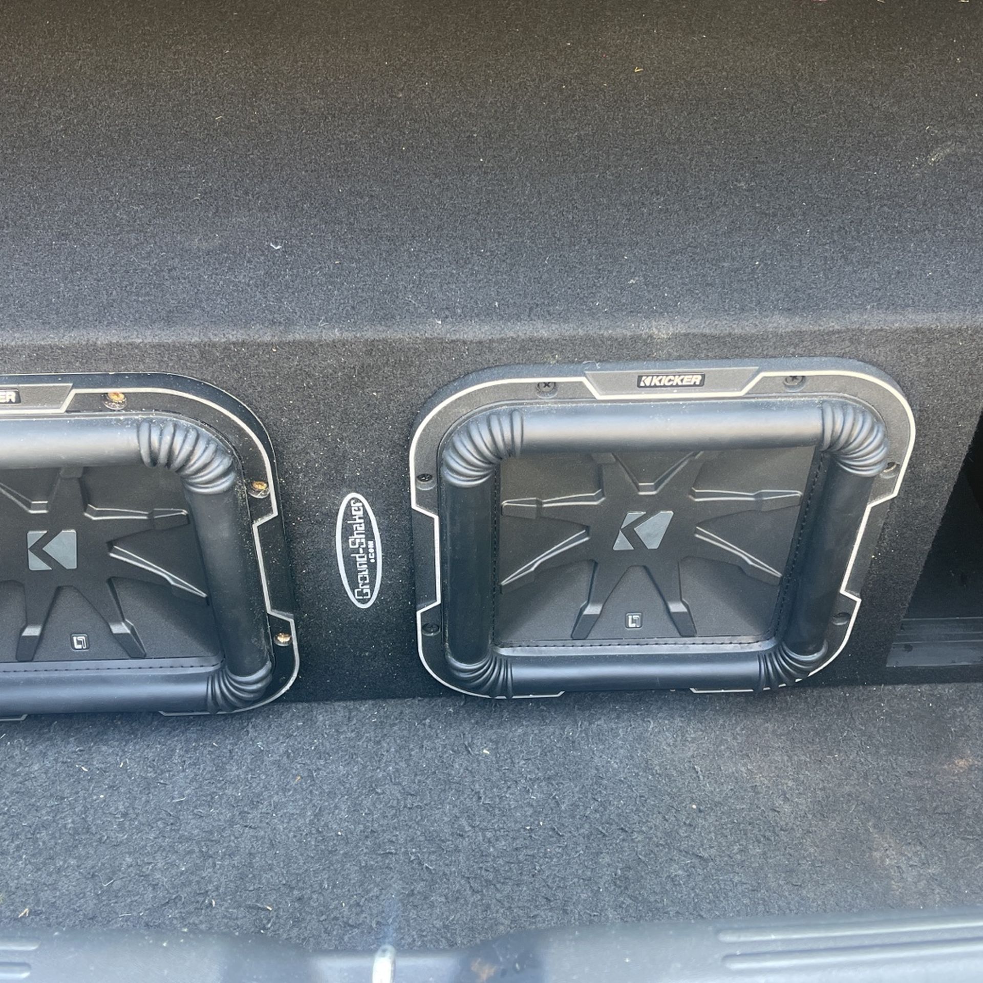 Kicker L7 Qclass 10 Inch for Sale in Los Angeles, CA OfferUp