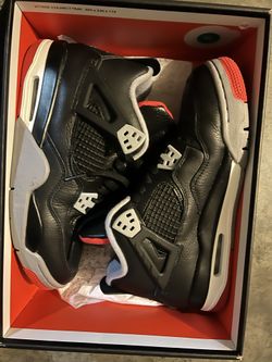 Bred Reimagined 4s