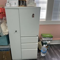 Filing Cabinet 