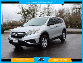 2015 Honda CR-V