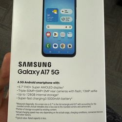 Samsung Galaxy A17