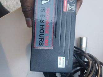 24 volt class 2 battery charger