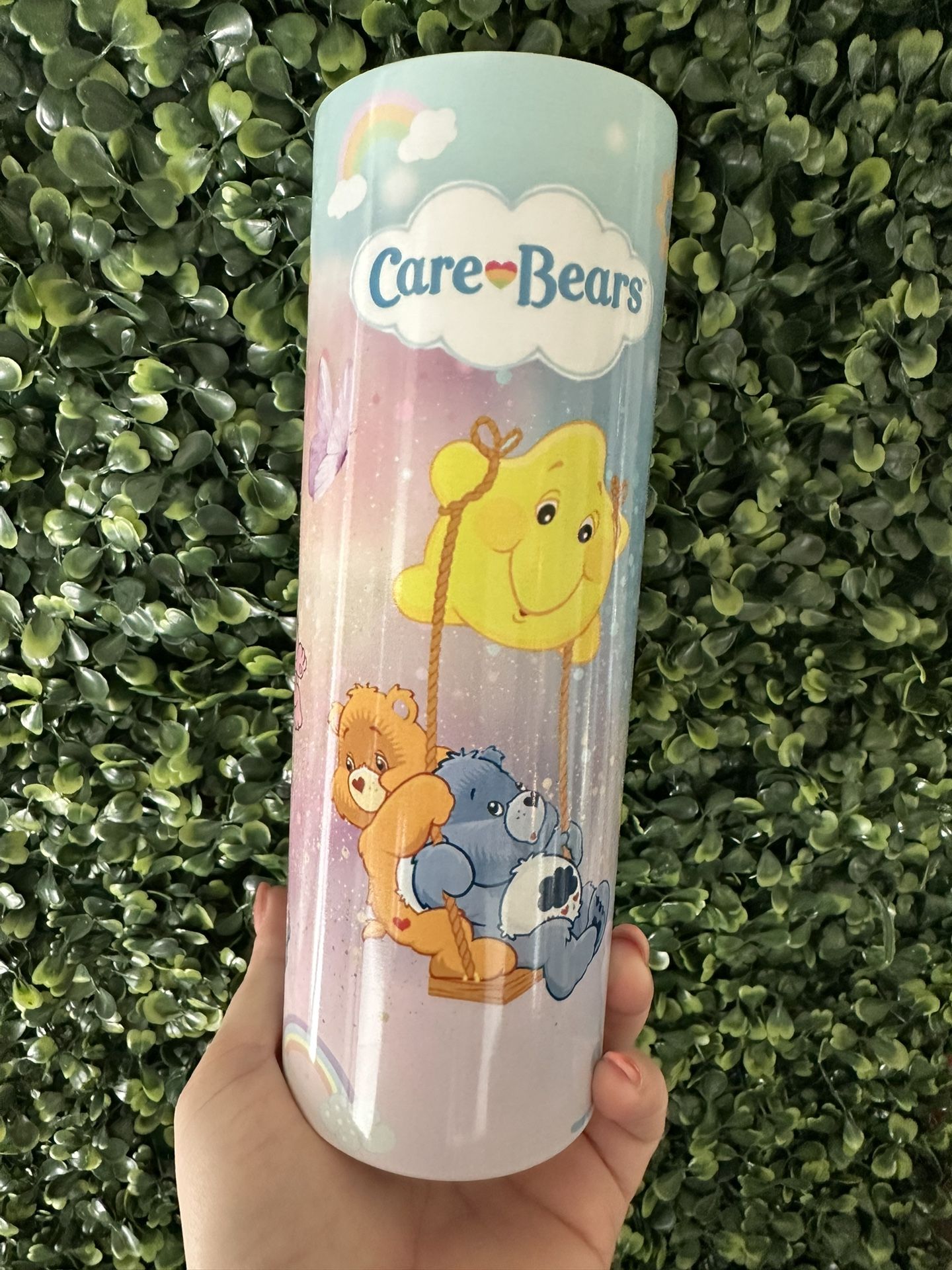 Care Bear Tumbler