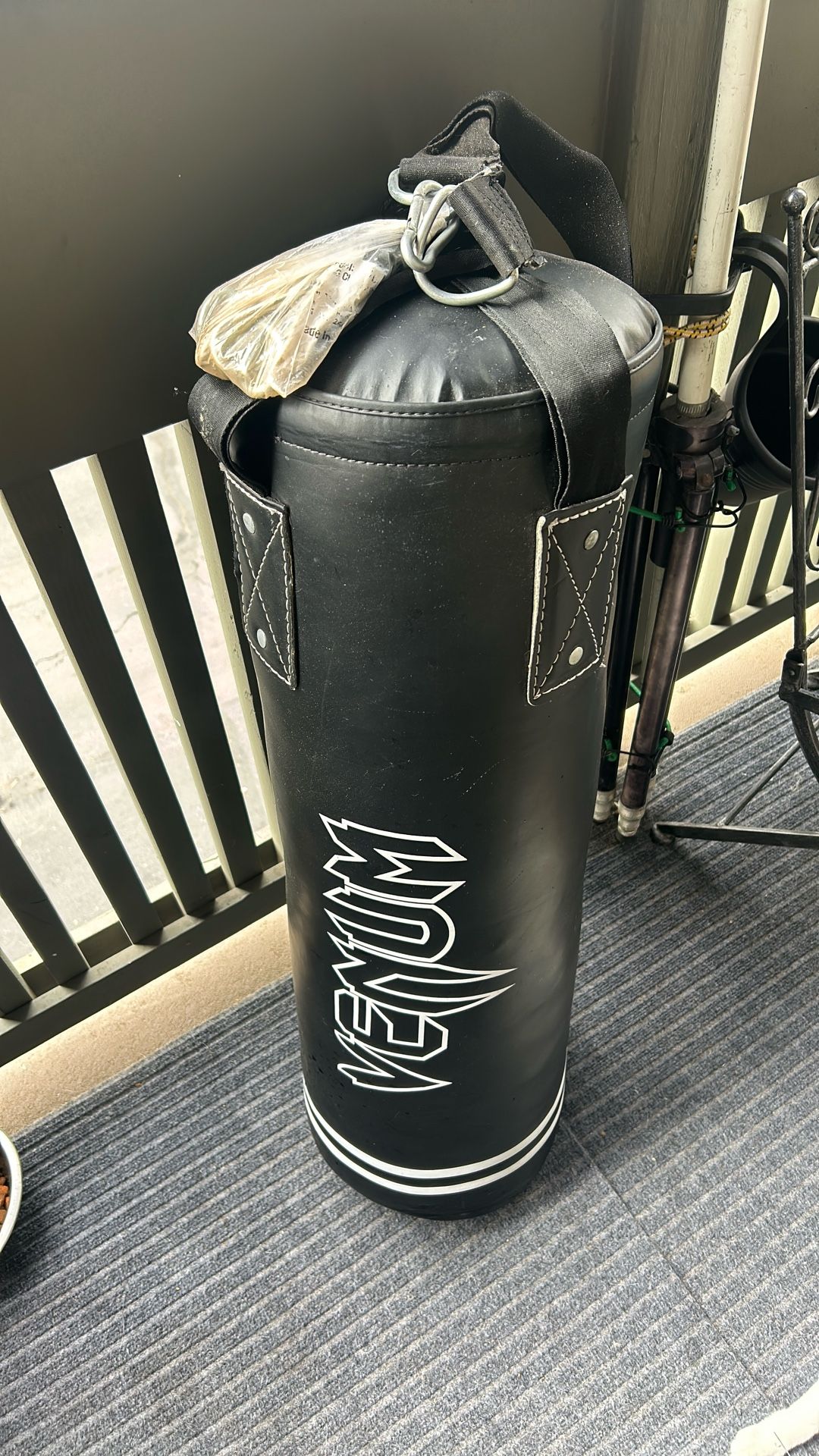 Punching Bag