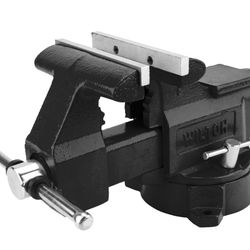 Wilton Bench Vise 5.5” Special Edition- NEW