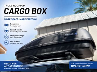 Cargo box