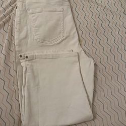Cargo woman pants size 12..