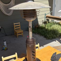 Tabletop Space Heater