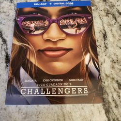 Challengers (Blu-Ray)