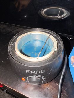 Wax pot warmer