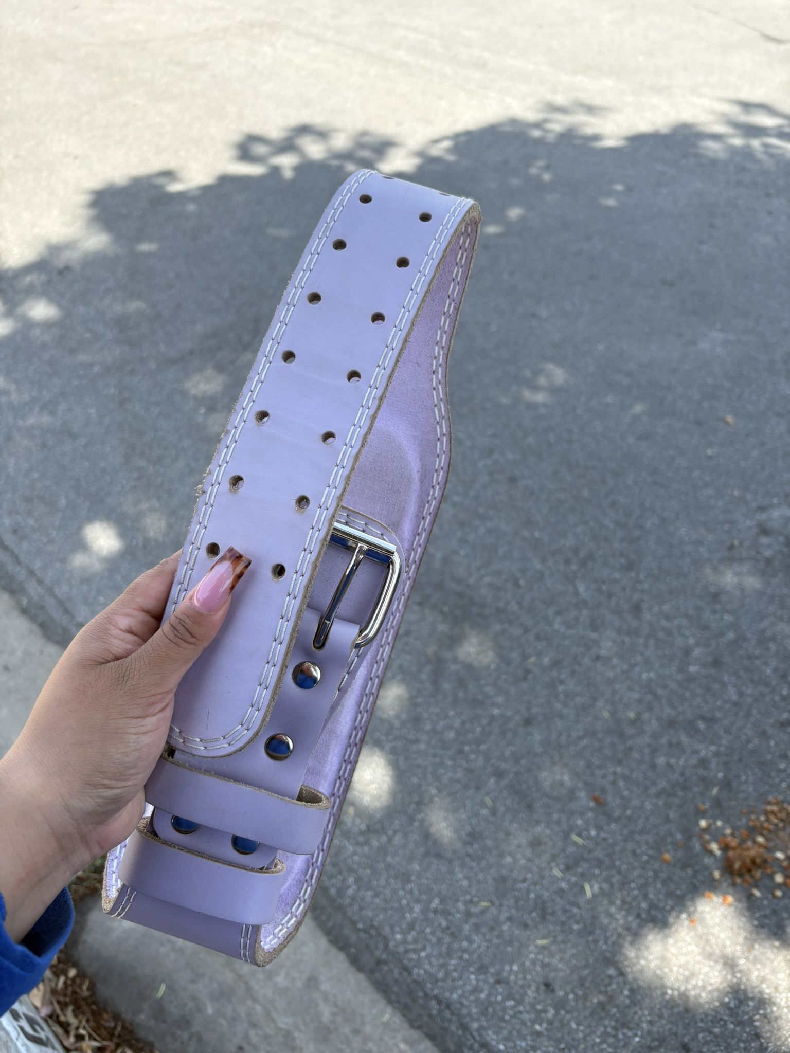 Weight Lifting Belt