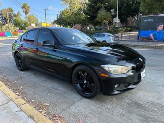 2012 BMW 328