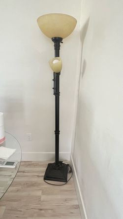 Luxury floor Lamp