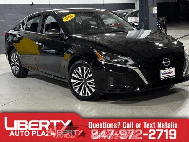 2024 Nissan Altima