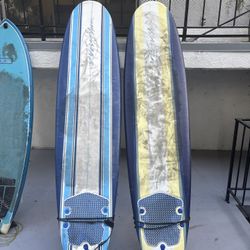 Surfboards!
