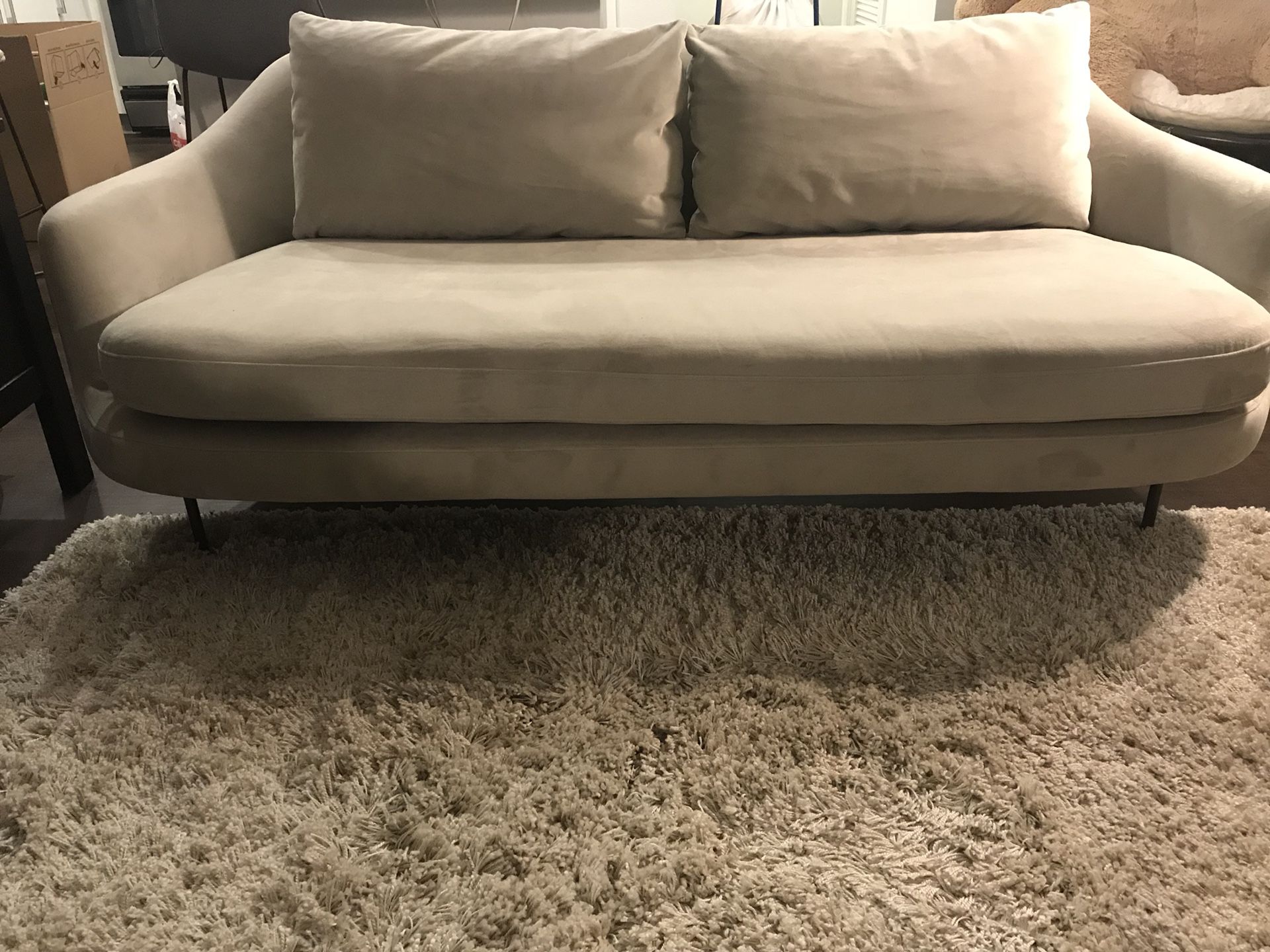 West Elm Esme Sofa 75 For In