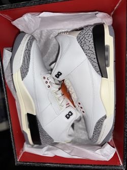 WHITE CEMENT 3 REIMAGINED