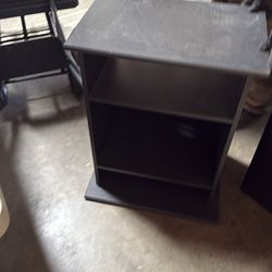 Small tv stand