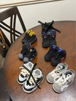Toddler Jordan’s