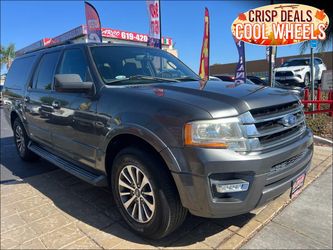 2017 Ford Expedition EL
