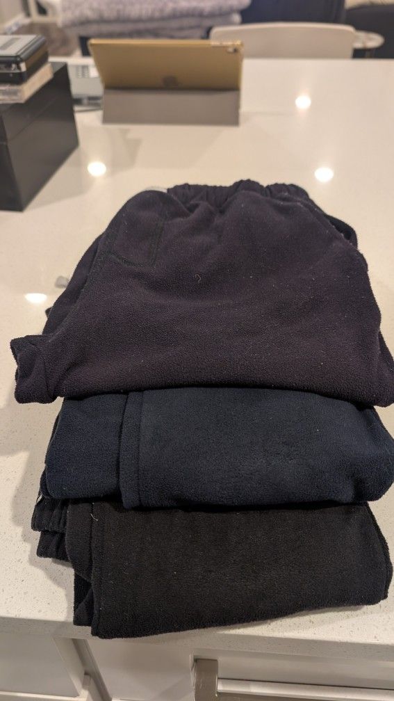 Kids Carter's Fleece Pants