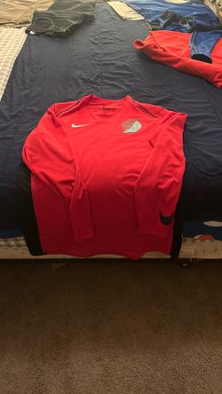 Dri-fit Blazer Shirt