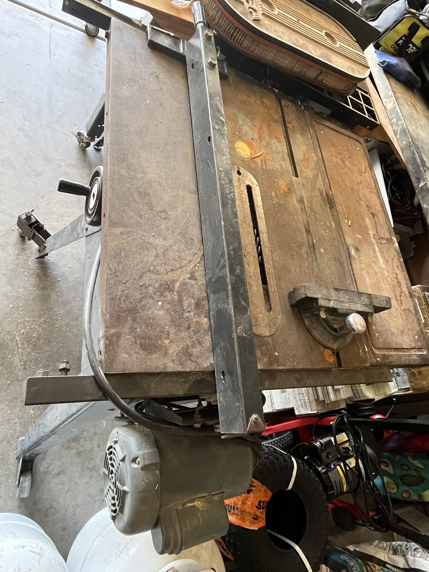 Table Saw