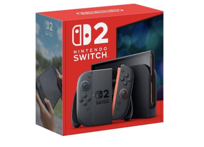 🎮✨ Nintendo Switch 2 – Brand New! ✨🎮