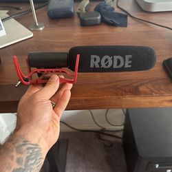 Rode Videomic Microphone