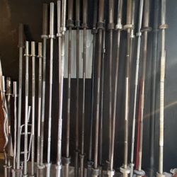 Olympic Bars For Sale