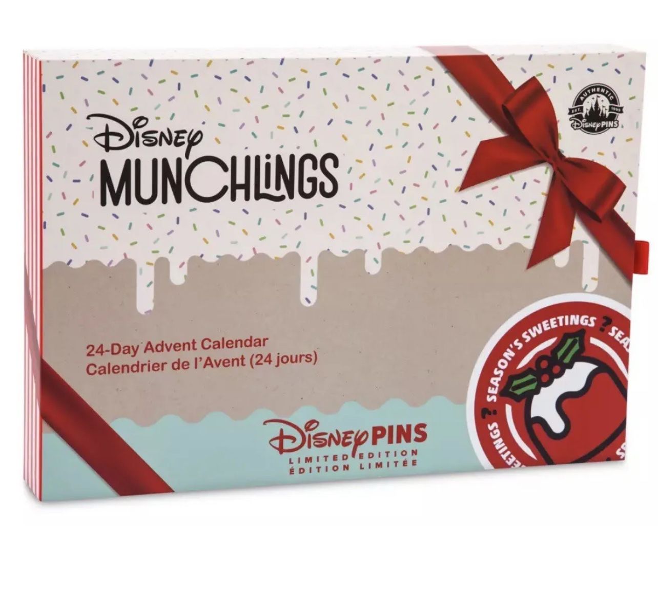 Disney 2023 Munchlings Advent Calendar 